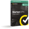 1cfcf828bb05150d2e951d7fbf55cec49e8a0ccc-1.jpg Norton VPN Standard - 1 User / 5 Devices / 12 Months Security management Commercial 1 license(s) 1 year(s)