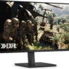Alienware AW2726DM computer monitor 67.3 cm (26.5") 2560 x 1440 pixels Quad HD QD-OLED Black