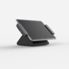 Bouncepad Clip Flip | Compatible with All USB-C Tablets | Black