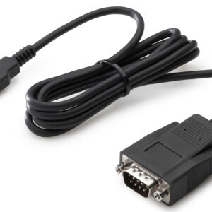 1fbbd453f8779159929931fd7c2e8d3eb622af07.jpg HP USB to Serial Port Adapter