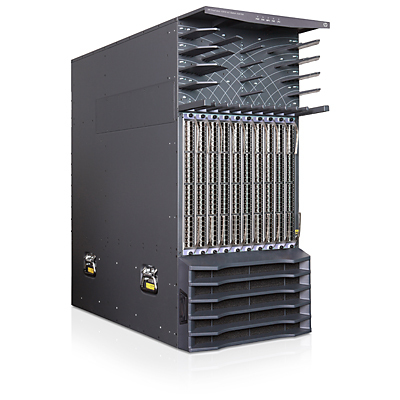 HP FlexFabric 12910 Switch AC Chassis