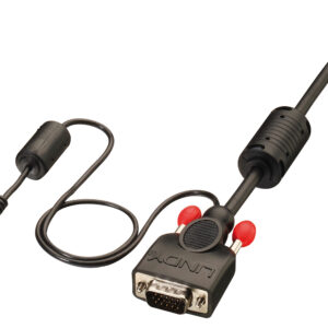 Lindy 7.5m Premium VGA and Audio Cable