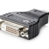 HP HDMI to DVI Adapter