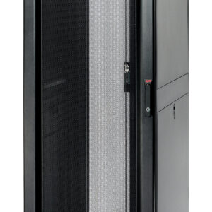 APC NetShelter SX, Server Rack Enclosure, 42U, Black, 1991H x 600W x 1070D mm