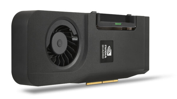 HP E5Z77AA graphics card NVIDIA Quadro K4100M 4 GB GDDR5