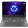 Lenovo LOQ 15IRH8 Intel® Core™ i5 i5-12450H Laptop 39.6 cm (15.6") Full HD 16 GB DDR5-SDRAM 512 GB SSD NVIDIA GeForce RTX 4050 Wi-Fi 6 (802.11ax) Windows 11 Home English Grey
