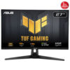 ASUS TUF Gaming VG27UQ1A computer monitor 68.6 cm (27") 3840 x 2160 pixels 4K Ultra HD LCD Black