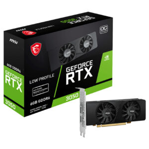 21a6f4c684872144e7125f2dc8d048f6.jpg MSI GEFORCE RTX 3050 LP 6G OC graphics card NVIDIA 6 GB GDDR6