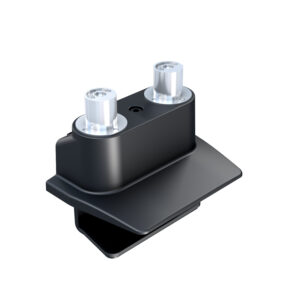 Multibrackets M Gas Lift Duo Desk Clamp Black
