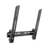 Multibrackets M Universal Wallmount Tilt Air Medium Black