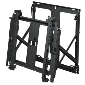 Peerless DS-VW755S signage display mount 165.1 cm (65") Black
