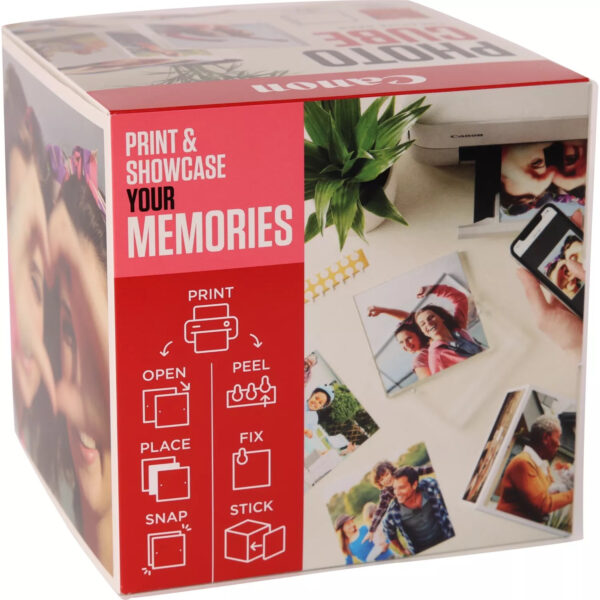 Canon 2311B075 photo paper Pink Gloss