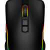 MSI FORGE GM300 mouse Gaming Ambidextrous USB Type-A Optical 7200 DPI