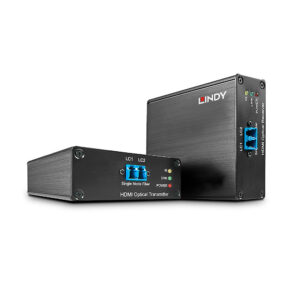 Lindy HDMI 4K High Speed Extender Fiber / LWL 700m/3000m