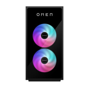 2433bae56c53fb1aa99cdfa20a225aa300bcc8d1-2.jpg HP OMEN 35L GT16-0010na AMD Ryzen™ 7 8700G 16 GB DDR5-SDRAM 1 TB SSD NVIDIA GeForce RTX 4070 SUPER Windows 11 Home Tower PC AI PC Black