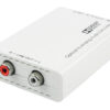 Lindy Optical Audio DAC with Dolby Digital Decoder