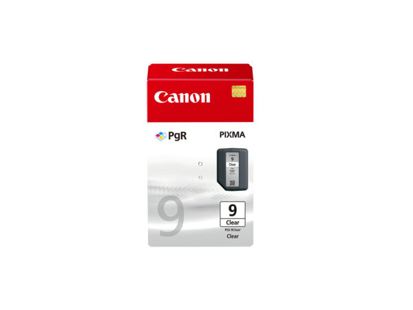 Canon PGI-9CO Clear Ink Cartridge (Chroma Optimiser) Canon PGI-9CO Clear Ink Cartridge (Chroma Optimiser)