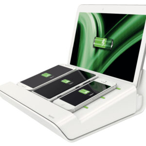Leitz Complete Multicharger XL for 1 tablet and 3 smartphones
