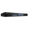 Lindy 4x4 HDMI Matrix Switch with Video Wall Scaling