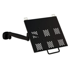 24905101_5794513243.jpg Lindy Desktop Notebook Arm, Black