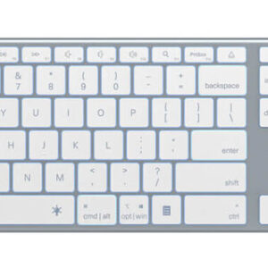 Targus HS2310UK keyboard Home/Office Bluetooth QWERTY UK English Grey