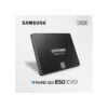 26407870_3540633146.jpg Samsung 850 EVO 250 GB 2.5" Serial ATA III MLC