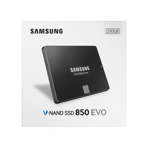 26407870_3540633146.jpg Samsung 850 EVO 250 GB 2.5" Serial ATA III MLC