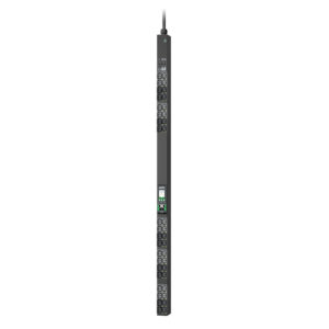26428444353c18dbd7a632a476eaa4ee.jpg APC NetShelter Rack PDU Advanced, Switched Metered Outlet, 7.4kW, 1Phase, 230V, 32A, 332P6, 40 Outlet