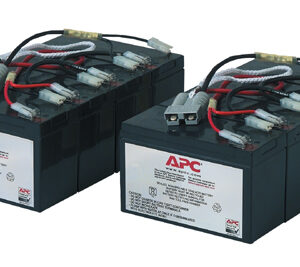 APC Battery Replacement Cartridge RBC12 (OEM)
