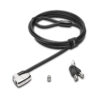 Kensington ClickSafe 2.0 Keyed Lock for Wedge-Shaped Slots – Master Keyed