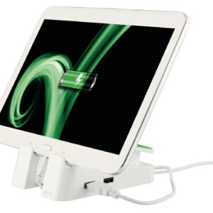 27013599_8081424085.jpg Leitz Complete Charging Desk Stand