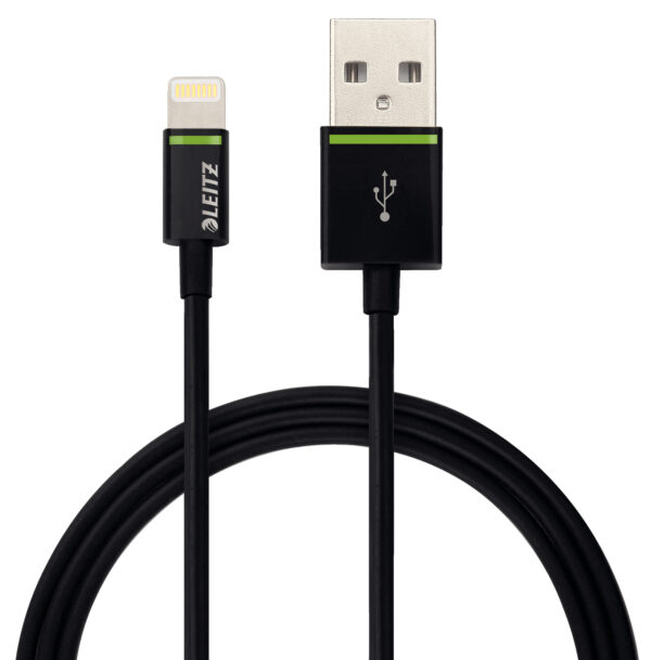 Leitz Complete Lightning to USB Cable, 1 m