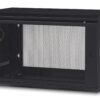 APC NetShelter WX AR106, 6U/HE, 19inch patch cabinet, Wall mounting, Unassembled, 400MM deep
