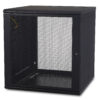 APC NetShelter WX AR112, 12U, 19inch patch cabinet, Wall mounting, Unassembled, 600MM deep