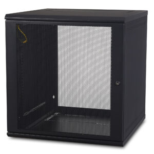 27139679_4551844908.jpg APC NetShelter WX AR112, 12U, 19inch patch cabinet, Wall mounting, Unassembled, 600MM deep