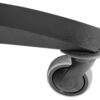 Peerless ACC-BPR multimedia cart accessory Black Bumper