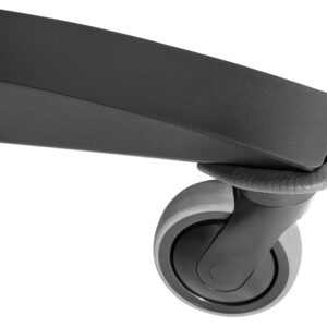 Peerless ACC-BPR multimedia cart accessory Black Bumper