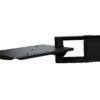 Peerless ACC-LA multimedia cart accessory Black Shelf