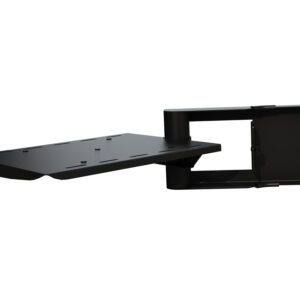 Peerless ACC-LA multimedia cart accessory Black Shelf