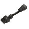 HP 6pin to 8pin Power Supply Adapter