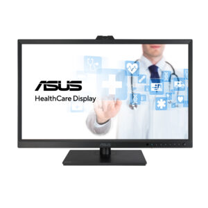 ASUS HA3281A computer monitor 80 cm (31.5") 3840 x 2160 pixels 4K Ultra HD LCD Black