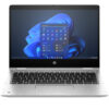 HP Pro x360 435 G10 AMD Ryzen™ 5 7530U Hybrid (2-in-1) 33.8 cm (13.3") Touchscreen Full HD 16 GB DDR4-SDRAM 512 GB SSD Wi-Fi 6 (802.11ax) Windows 11 Pro Silver