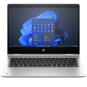 27deef590a0a9b1c3b0e25e78238160ccb5e530c.jpg HP Pro x360 435 G10 AMD Ryzen™ 5 7530U Hybrid (2-in-1) 33.8 cm (13.3") Touchscreen Full HD 16 GB DDR4-SDRAM 512 GB SSD Wi-Fi 6 (802.11ax) Windows 11 Pro Silver