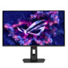 ASUS ROG Strix OLED XG27AQDPG computer monitor 67.3 cm (26.5") 2560 x 1440 pixels Wide Quad HD QD-OLED Black