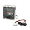 APC 4-Pole Circuit Breaker, 225A, T3 Type for Symmetra PX250/500kW