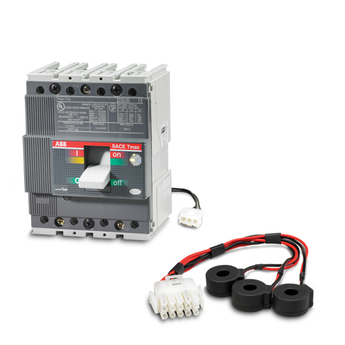 APC 4-Pole Circuit Breaker, 100A, T1 Type for Symmetra PX250/500kW