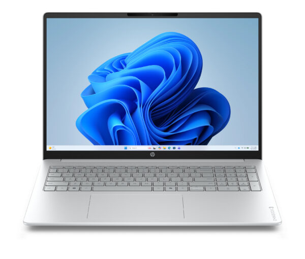 HP OmniBook 3 Laptop Next Gen AI 16-bv0004nax Copilot+ PC AMD Ryzen™ AI 5 40.6 cm (16") 2K 16 GB DDR5-SDRAM 512 GB SSD Wi-Fi 6 (802.11ax) Windows 11 Home Grey, Silver
