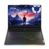 Lenovo Legion 9 18IAX10 Intel Core Ultra 9 290HX Plus Laptop 45.7 cm (18") WQUXGA 32 GB DDR5-SDRAM 2 TB SSD NVIDIA GeForce RTX 5090 Wi-Fi 7 (802.11be) Windows 11 Pro English Black