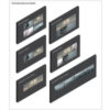 Lindy DisplayPort 1.2 to 4 x HDMI Converter
