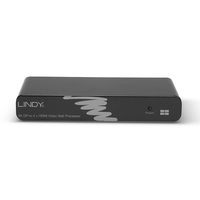 Lindy DisplayPort 1.2 to 4 x HDMI Converter